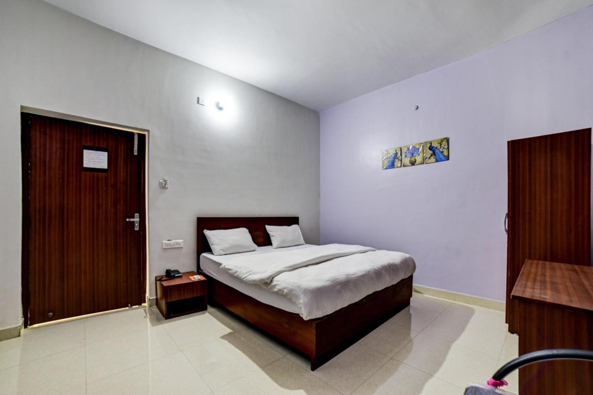 Hotel O The Hotel Quaint Khagaul Kültér fotó