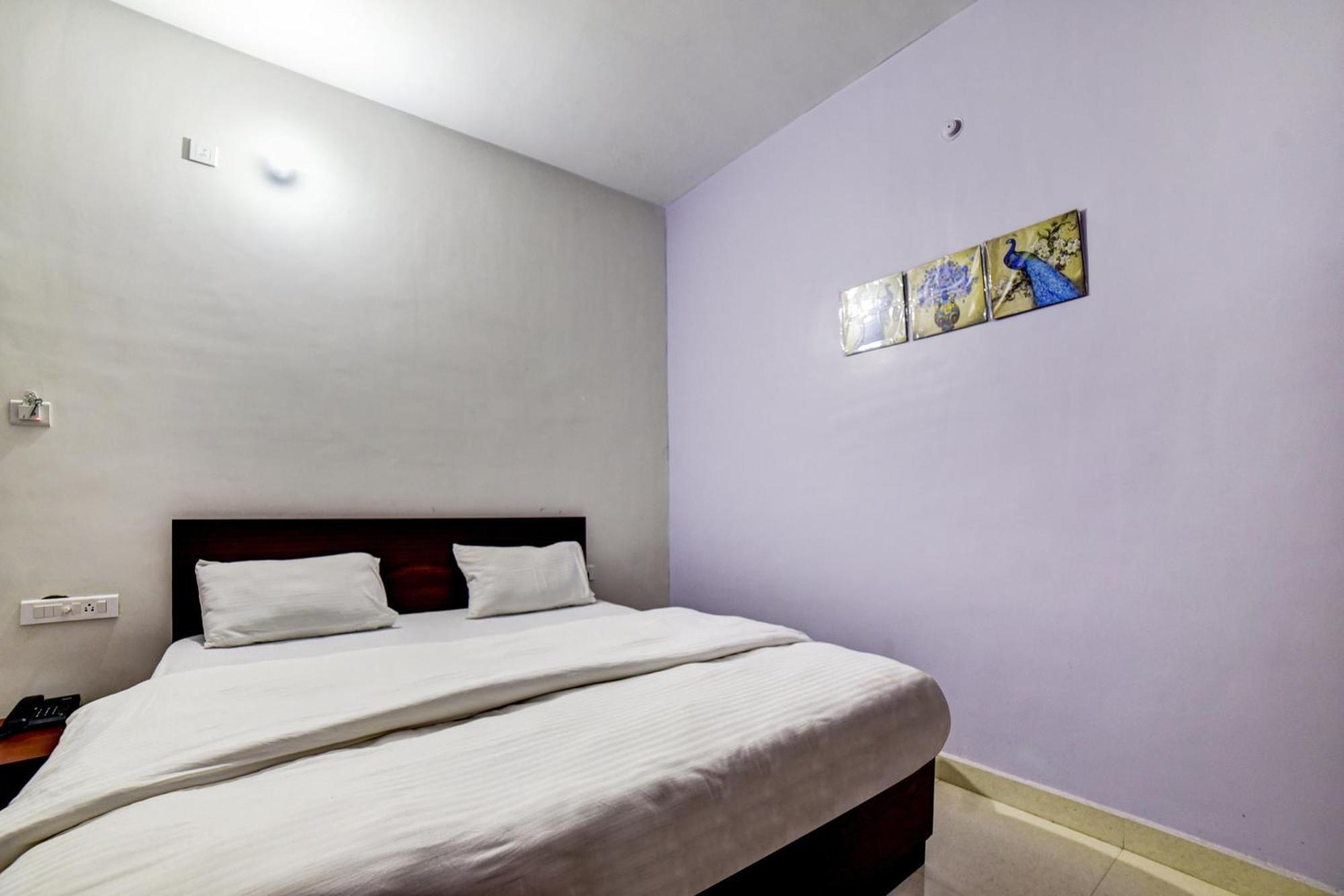 Hotel O The Hotel Quaint Khagaul Kültér fotó