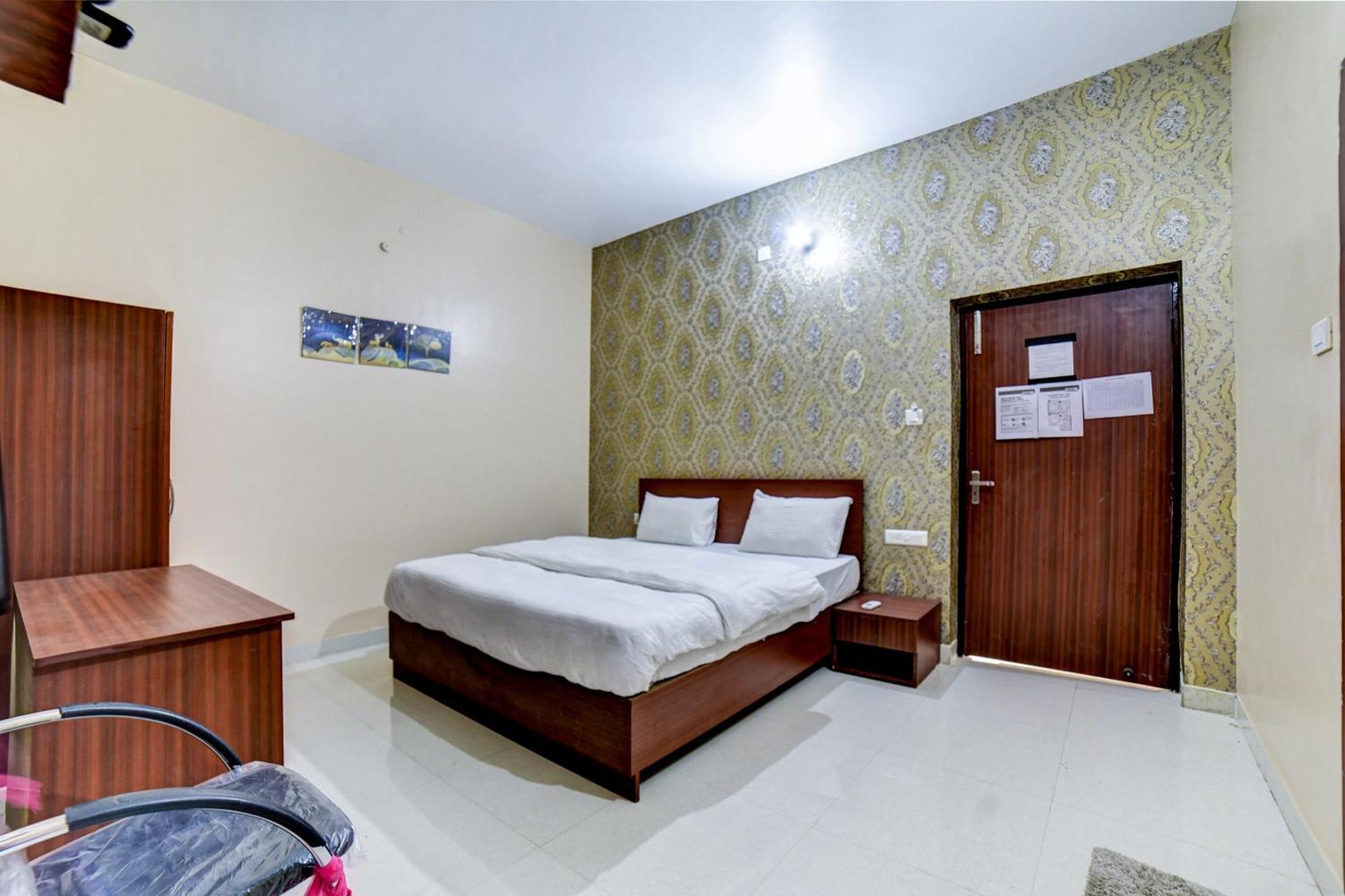 Hotel O The Hotel Quaint Khagaul Kültér fotó