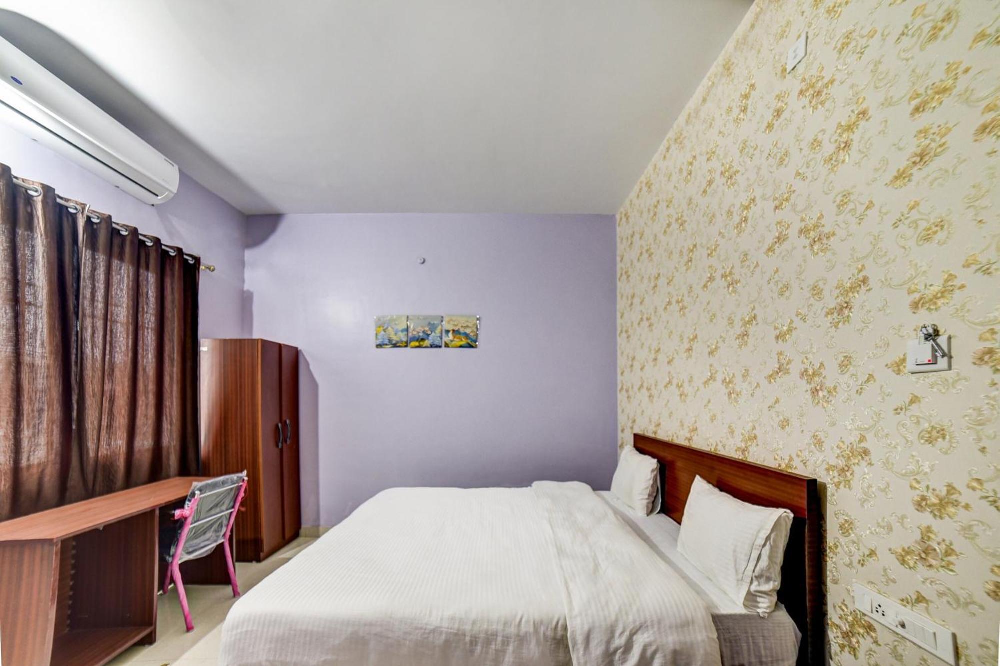 Hotel O The Hotel Quaint Khagaul Kültér fotó